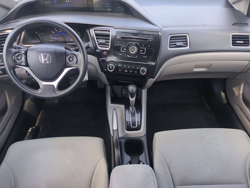 Thumbnail: 2013 Honda Civic - 9