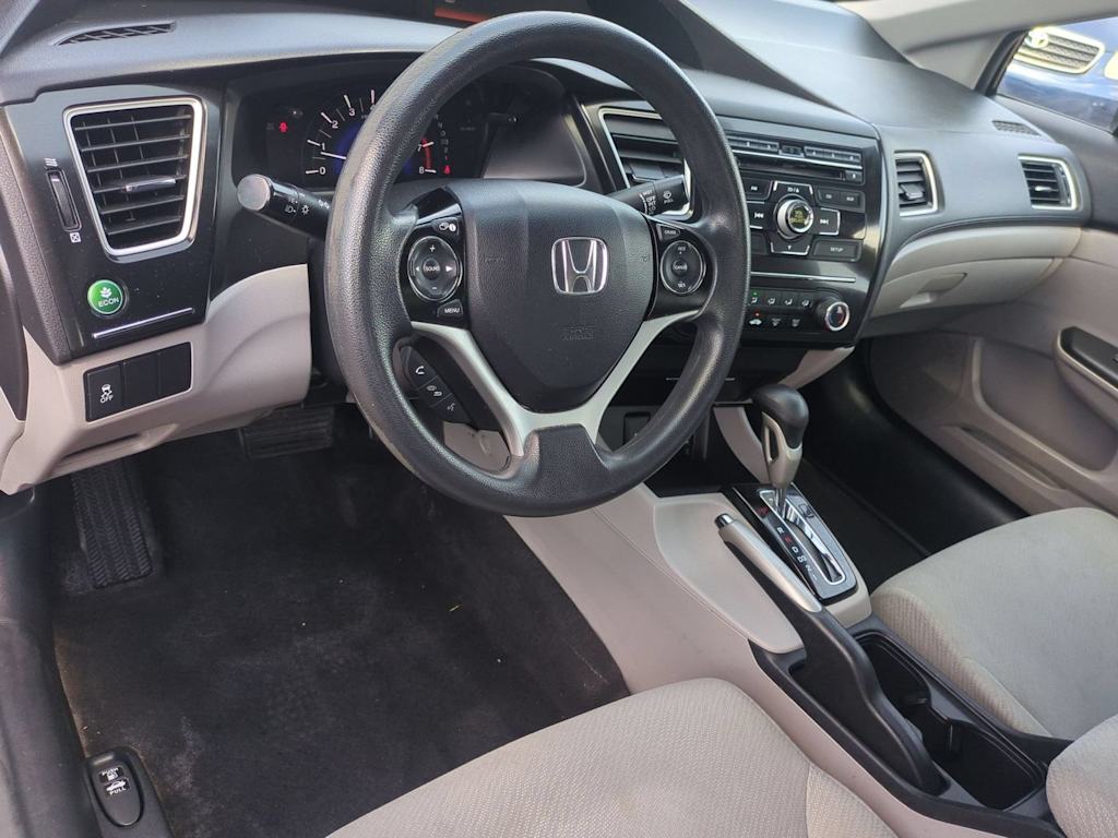 Thumbnail: 2013 Honda Civic - 2