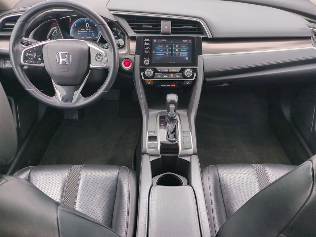 Thumbnail: 2019 Honda Civic - 9