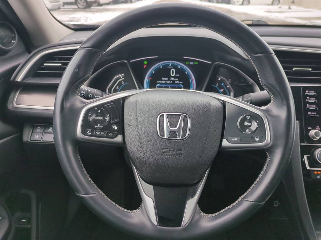 Thumbnail: 2019 Honda Civic - 13