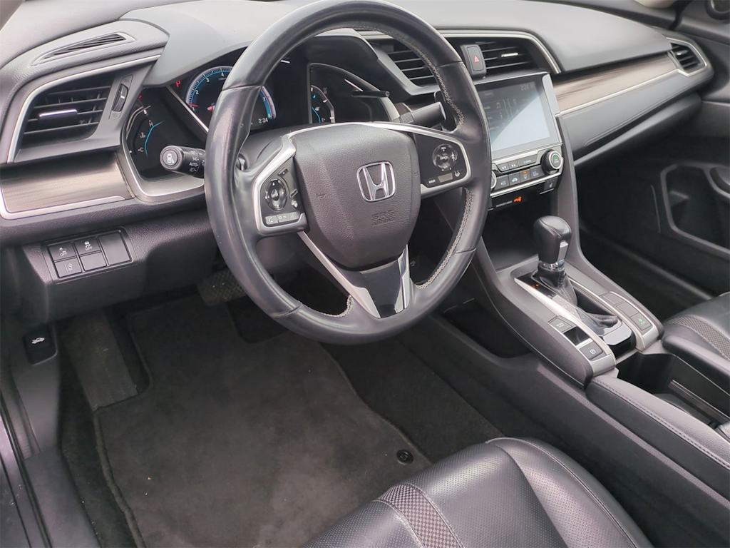 Thumbnail: 2019 Honda Civic - 2