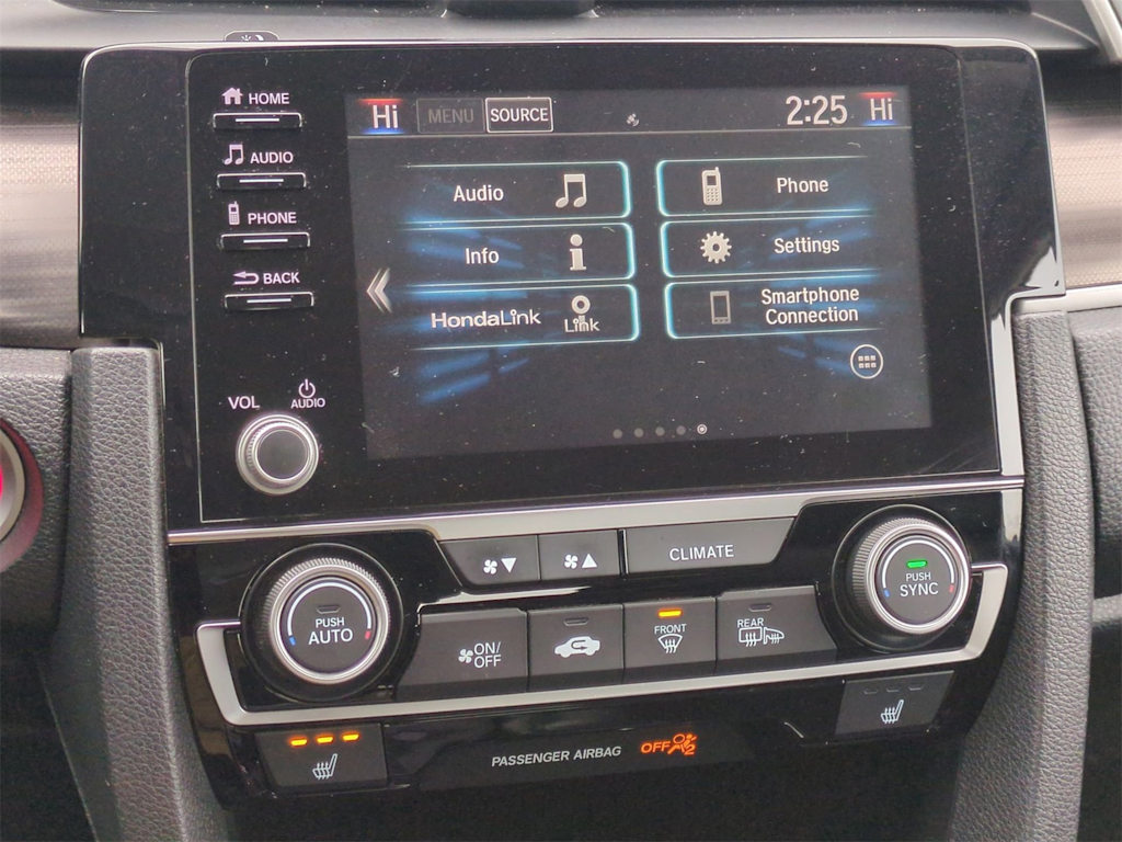 Thumbnail: 2019 Honda Civic - 14