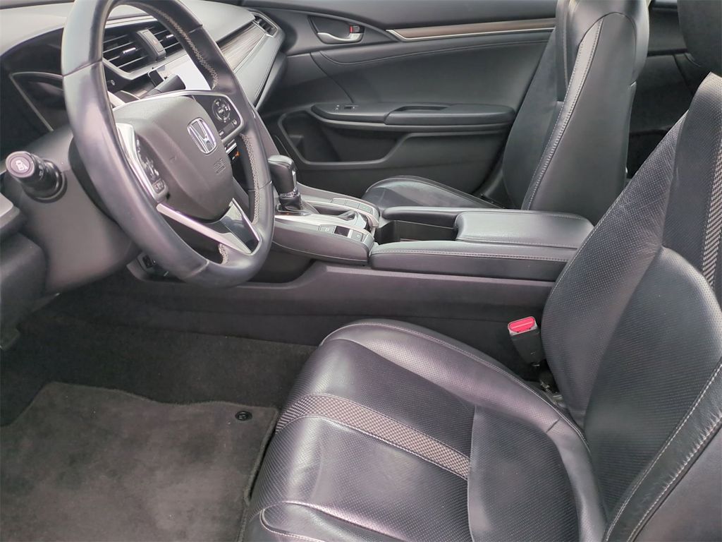 Thumbnail: 2019 Honda Civic - 10