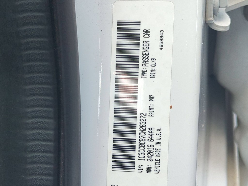 Thumbnail: 2012 Chrysler 200 - 19