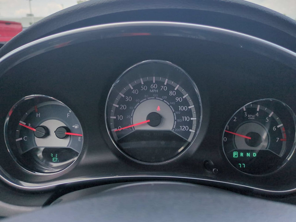 Thumbnail: 2012 Chrysler 200 - 35