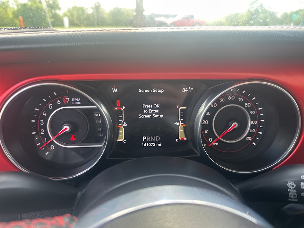 Thumbnail: 2020 Jeep Wrangler - 7