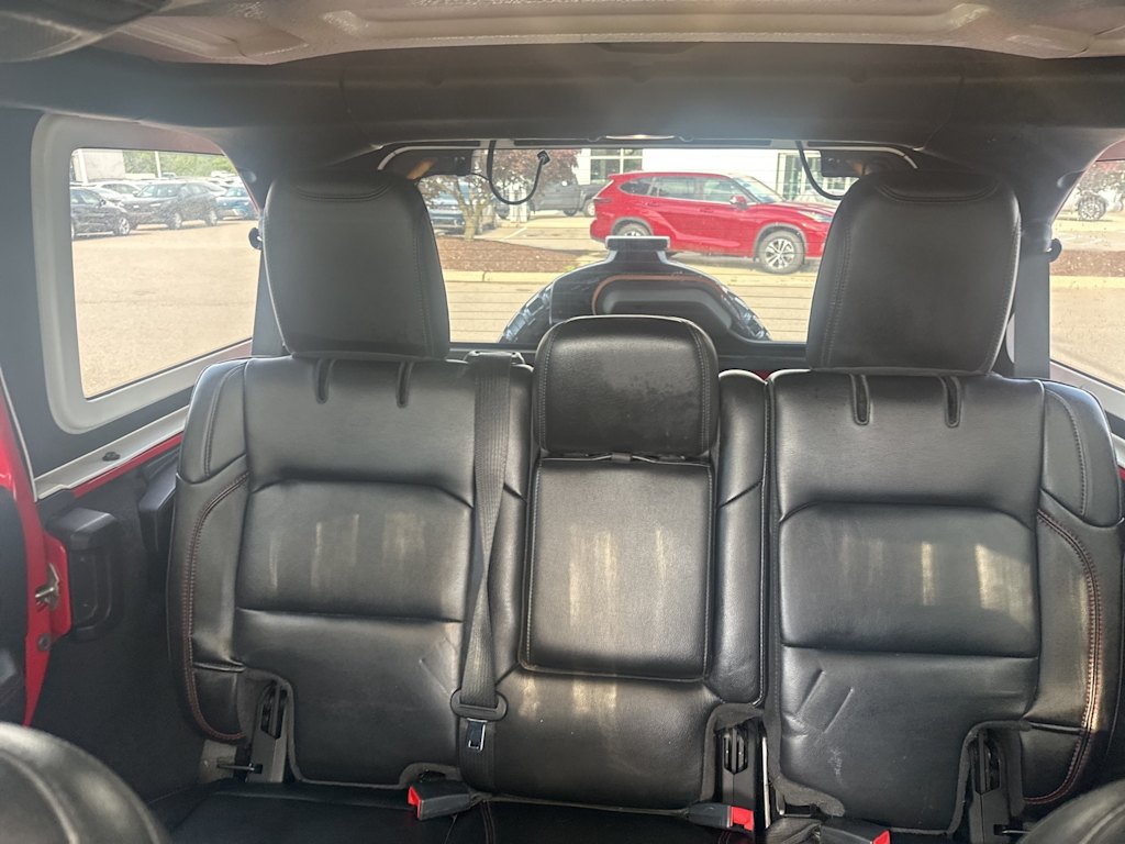 Thumbnail: 2020 Jeep Wrangler - 5