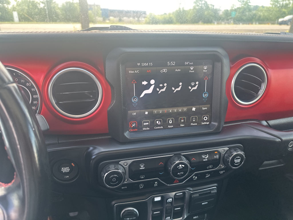 Thumbnail: 2020 Jeep Wrangler - 6