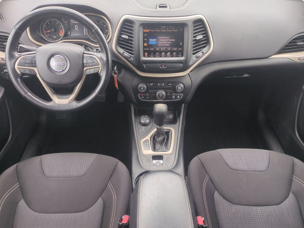 Thumbnail: 2015 Jeep Cherokee - 9