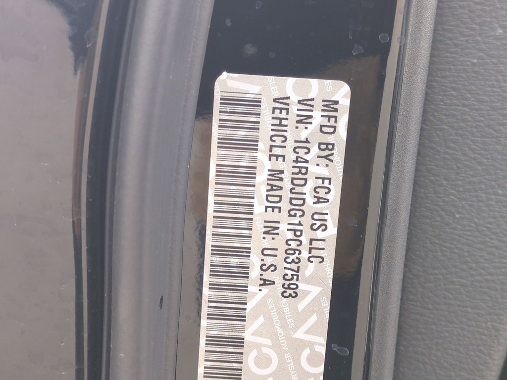 Thumbnail: 2023 Dodge Durango - 19