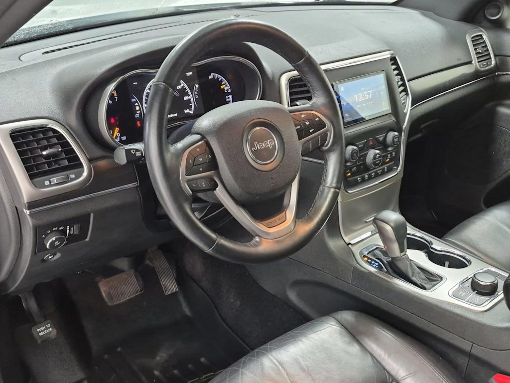 Thumbnail: 2018 Jeep Grand Cherokee - 2