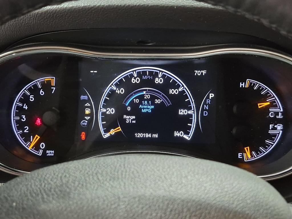 Thumbnail: 2018 Jeep Grand Cherokee - 35