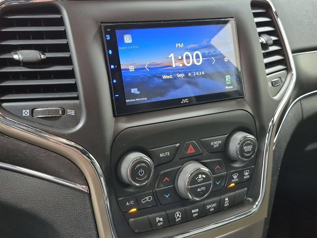 Thumbnail: 2018 Jeep Grand Cherokee - 14