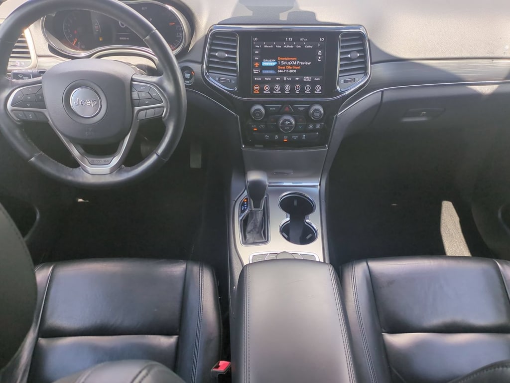 Thumbnail: 2020 Jeep Grand Cherokee - 9
