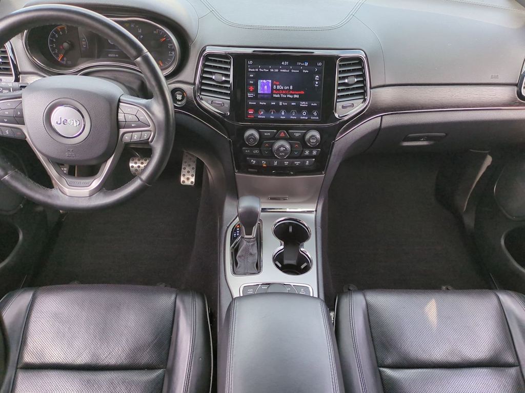 Thumbnail: 2020 Jeep Grand Cherokee - 9