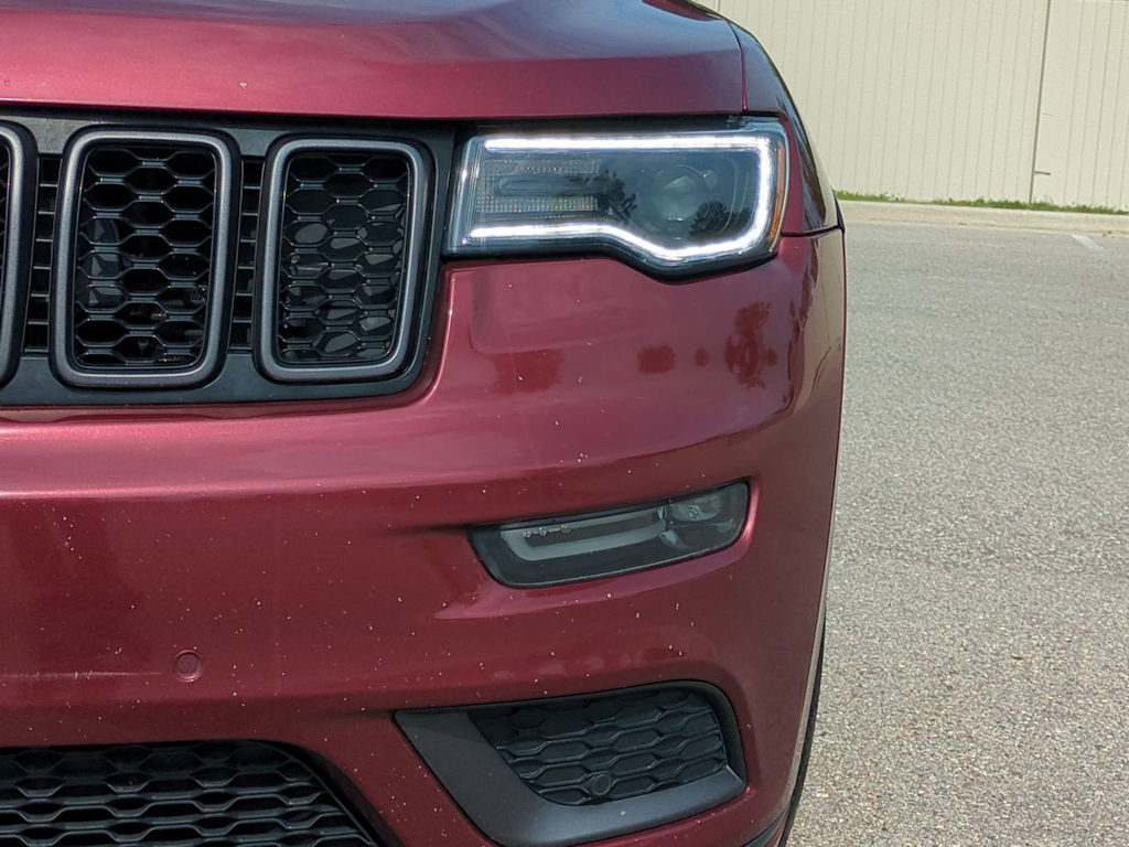 Thumbnail: 2020 Jeep Grand Cherokee - 23