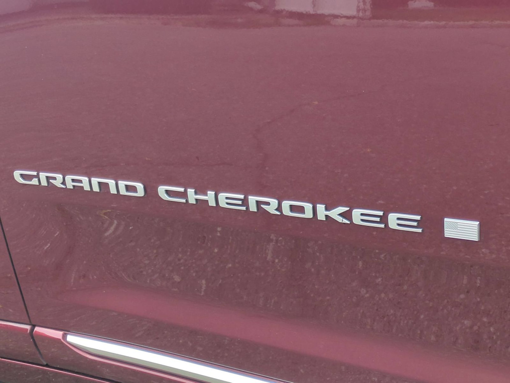 Thumbnail: 2025 Jeep Grand Cherokee L - 23