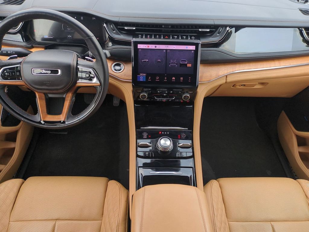 Thumbnail: 2025 Jeep Grand Cherokee L - 9