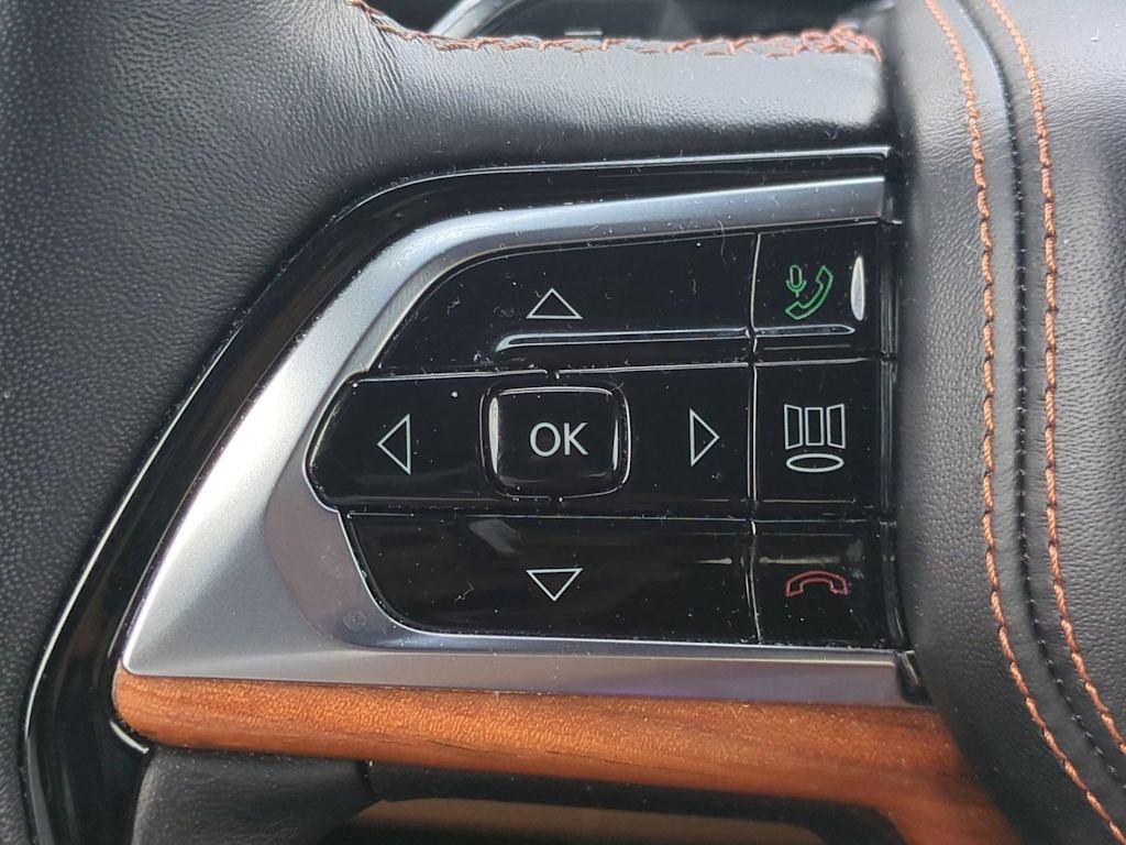 Thumbnail: 2025 Jeep Grand Cherokee L - 30