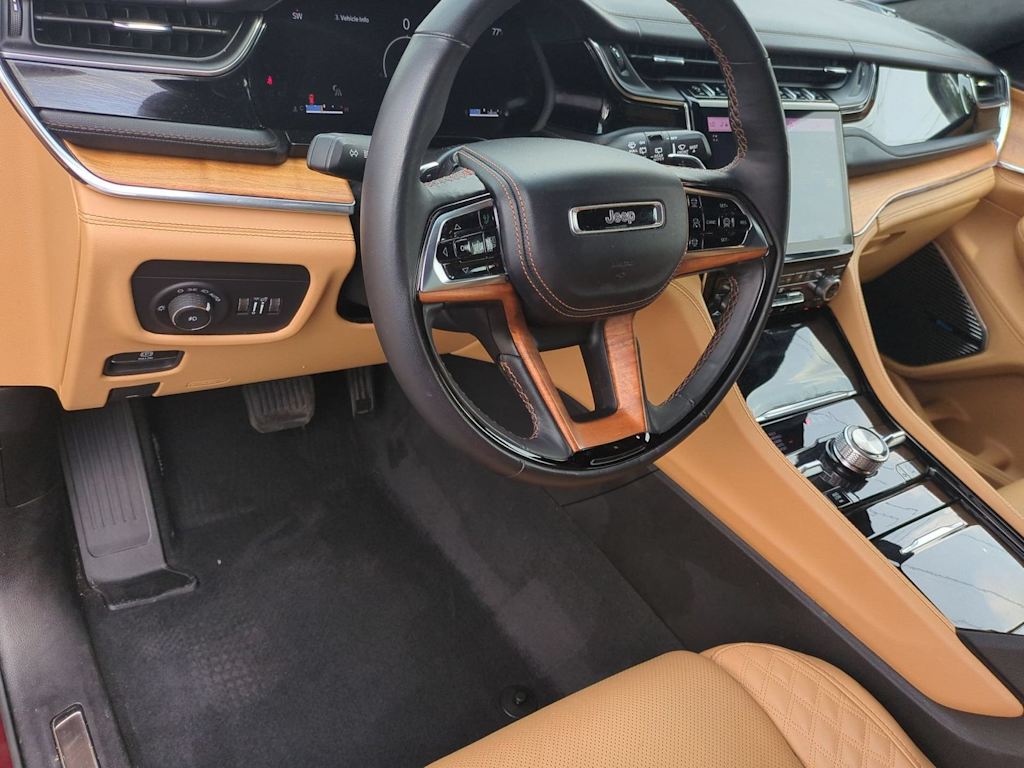 Thumbnail: 2025 Jeep Grand Cherokee L - 2