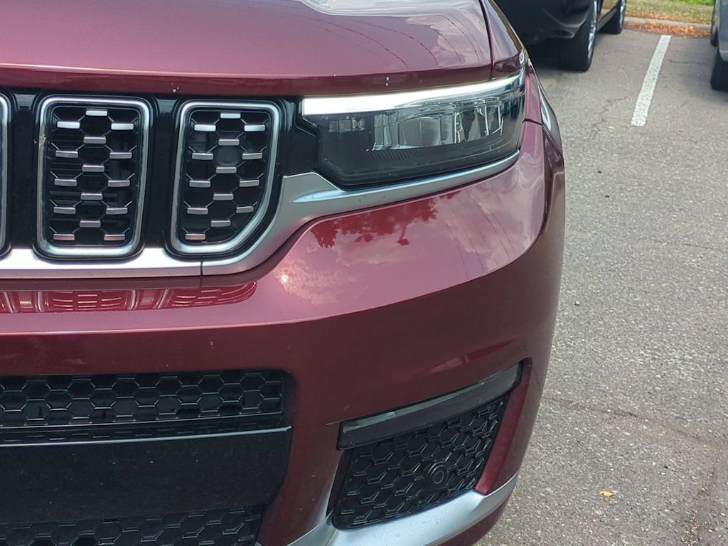 Thumbnail: 2025 Jeep Grand Cherokee L - 22