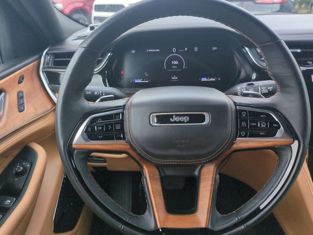 Thumbnail: 2025 Jeep Grand Cherokee L - 12