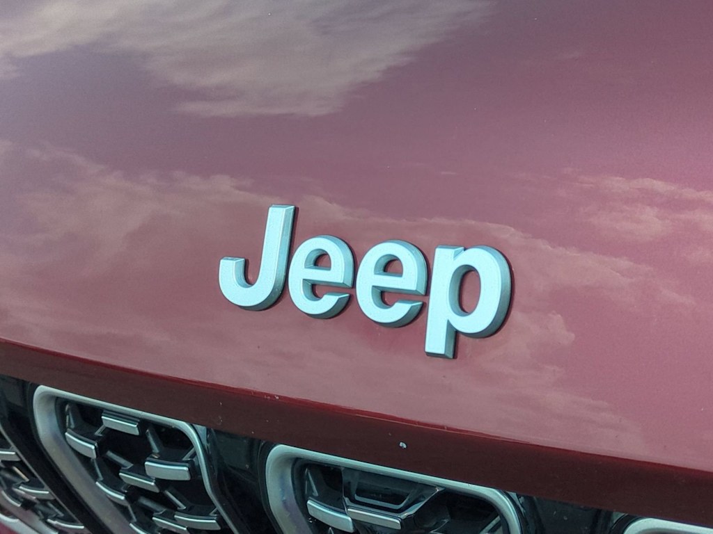 Thumbnail: 2025 Jeep Grand Cherokee L - 7