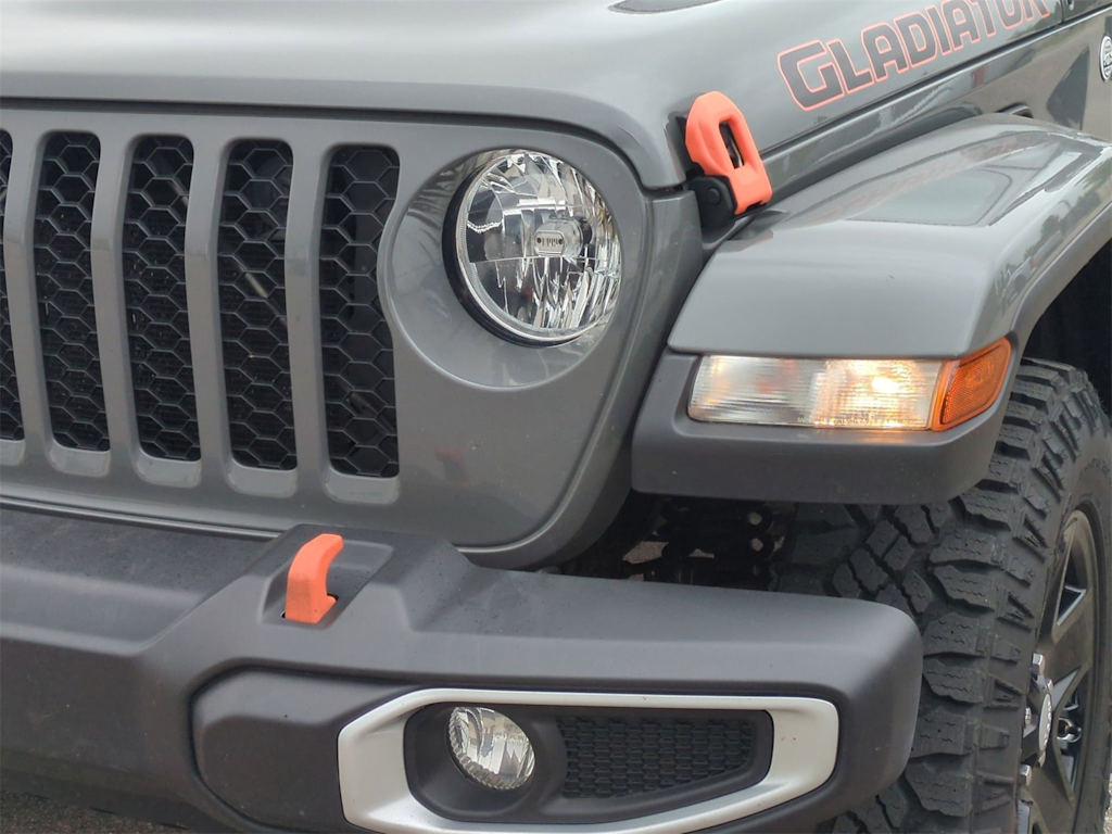 Thumbnail: 2021 Jeep Gladiator - 24