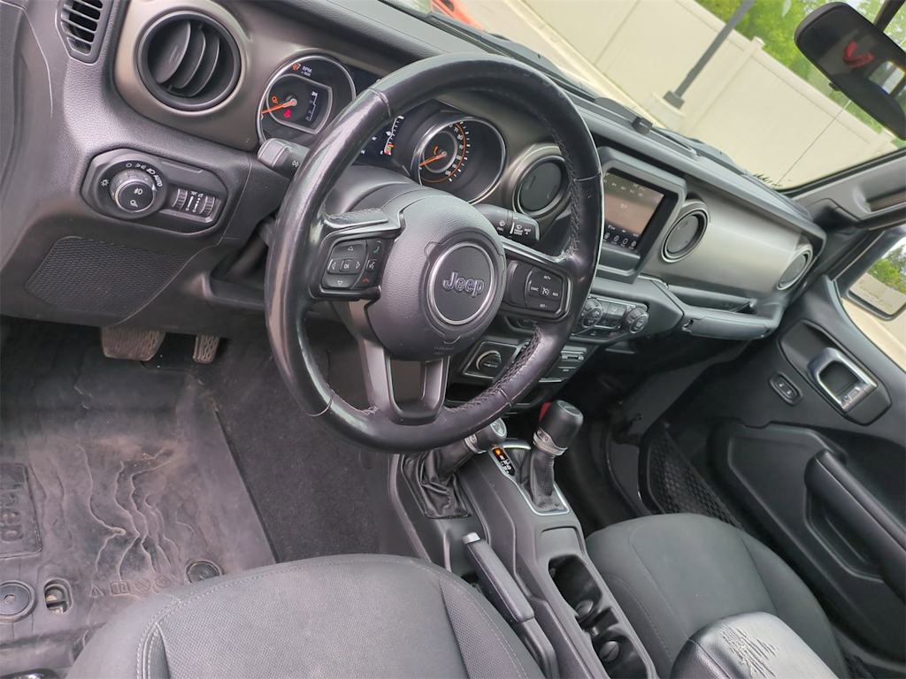 Thumbnail: 2021 Jeep Gladiator - 2