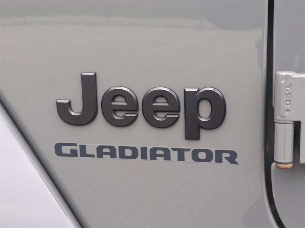 Thumbnail: 2021 Jeep Gladiator - 6