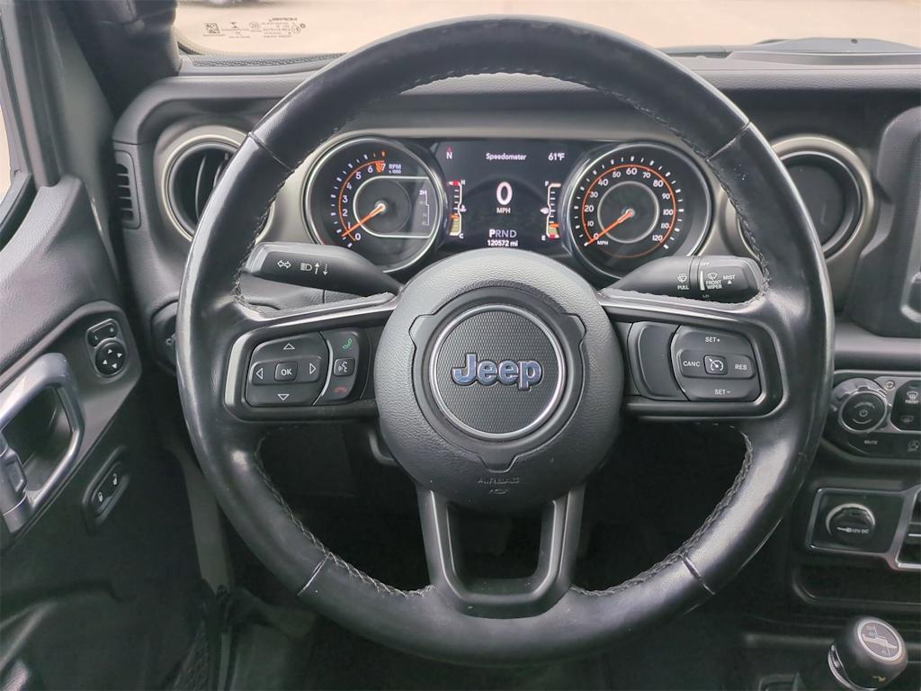 Thumbnail: 2021 Jeep Gladiator - 12