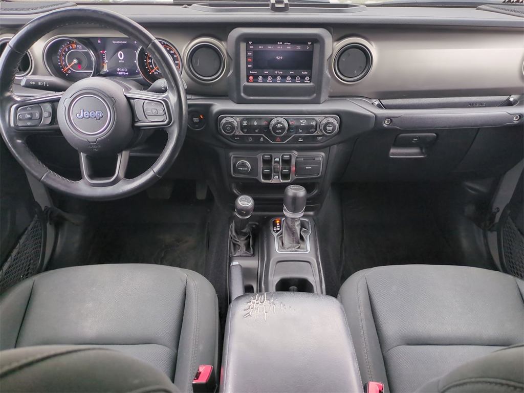 Thumbnail: 2021 Jeep Gladiator - 8