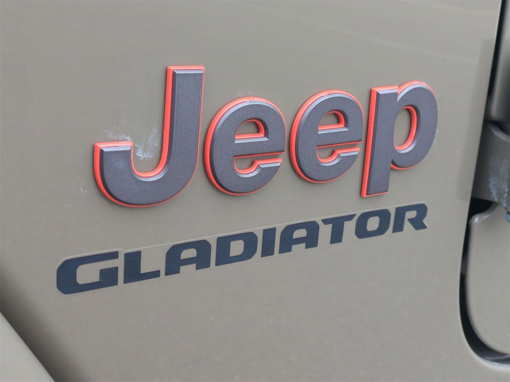 2020 Jeep Gladiator Mojave 6