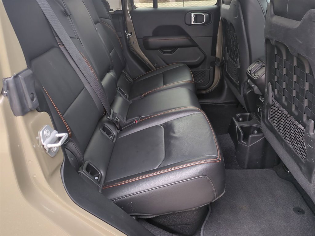 2020 Jeep Gladiator Mojave 28