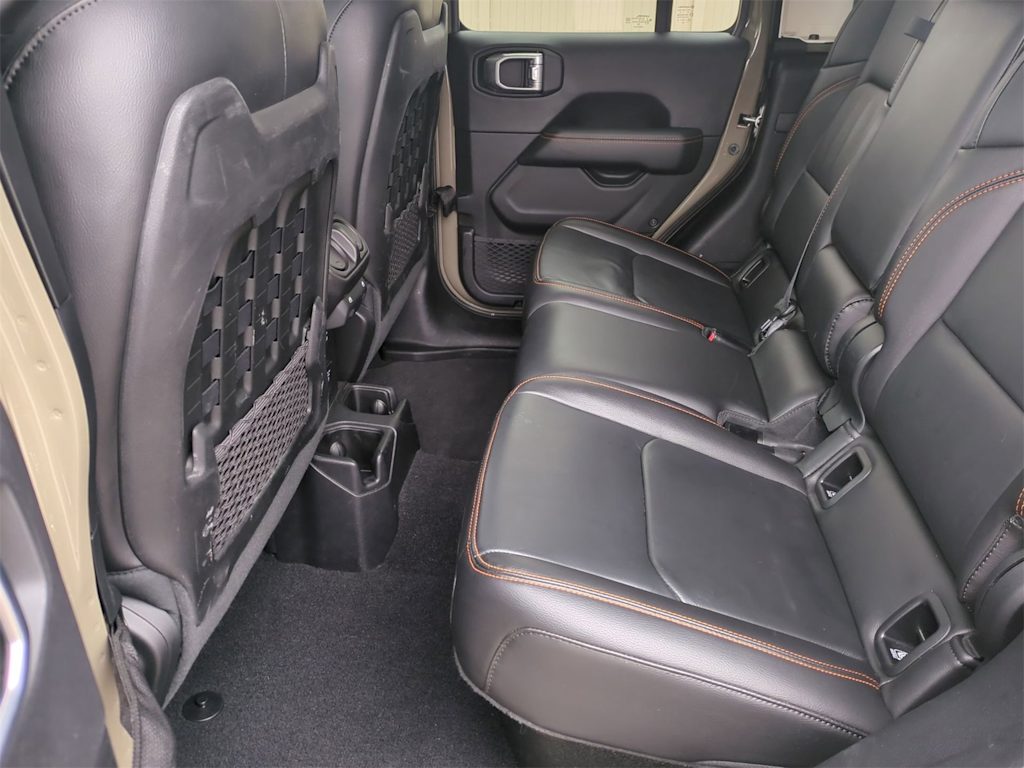 2020 Jeep Gladiator Mojave 11