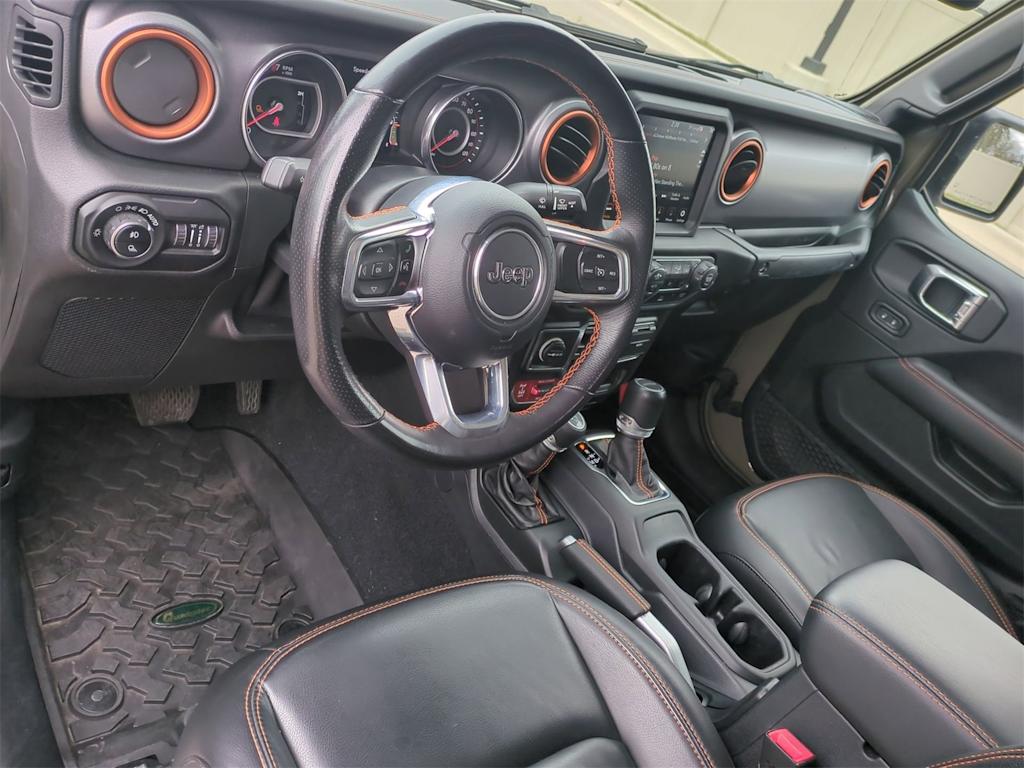 2020 Jeep Gladiator Mojave 2