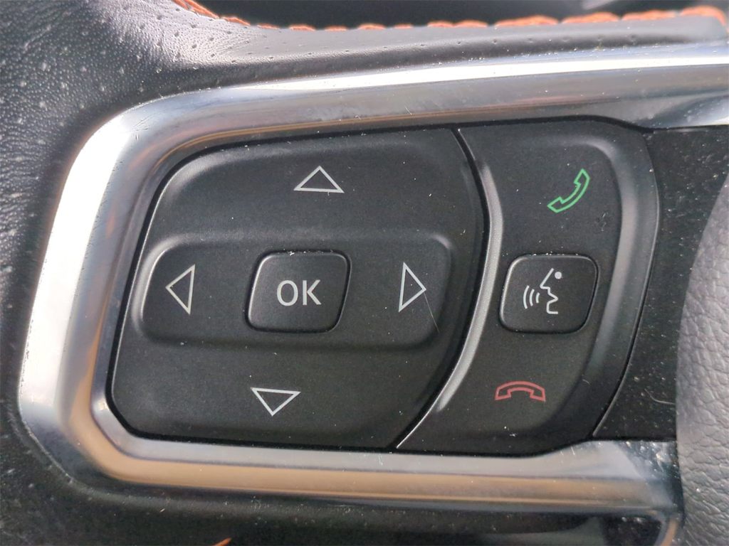 2020 Jeep Gladiator Mojave 29