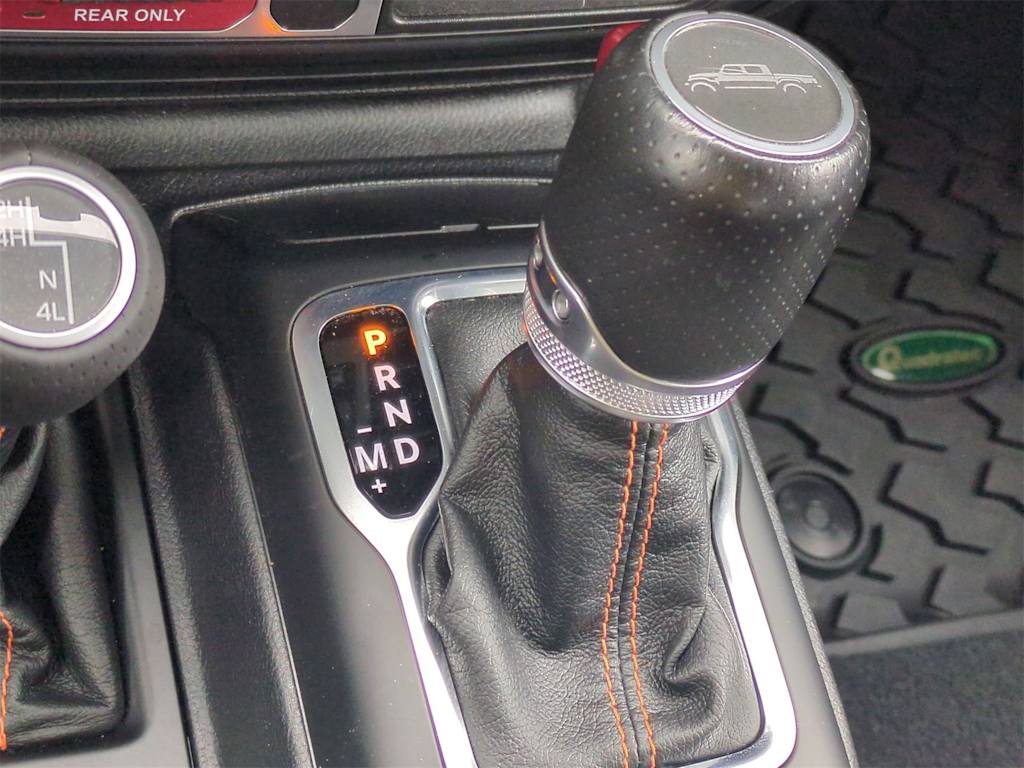 2020 Jeep Gladiator Mojave 14