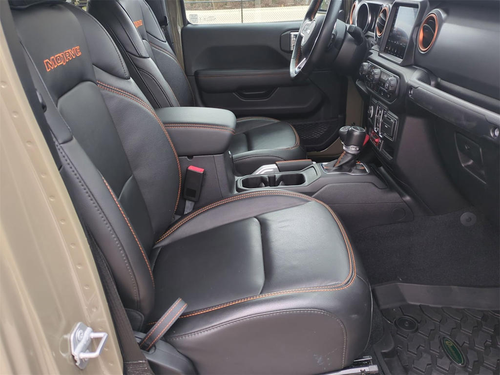 2020 Jeep Gladiator Mojave 10