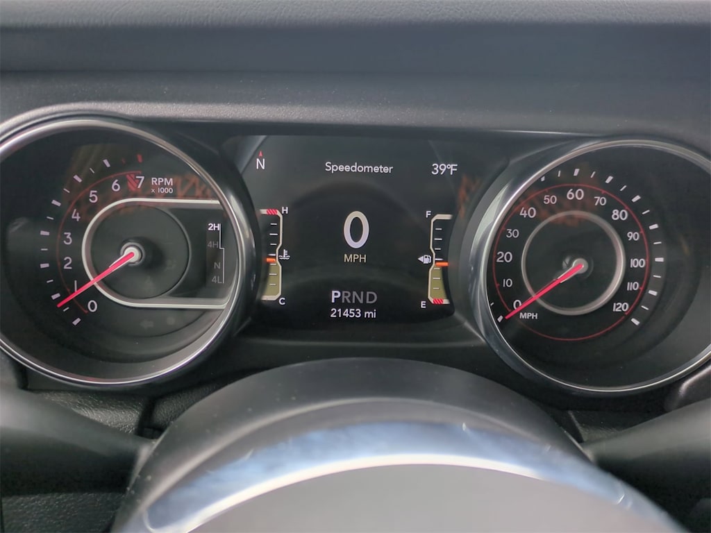 2020 Jeep Gladiator Mojave 15