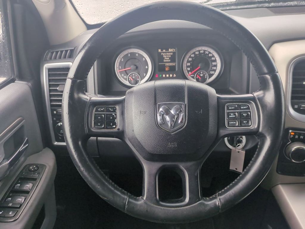 Thumbnail: 2014 RAM 1500 - 13