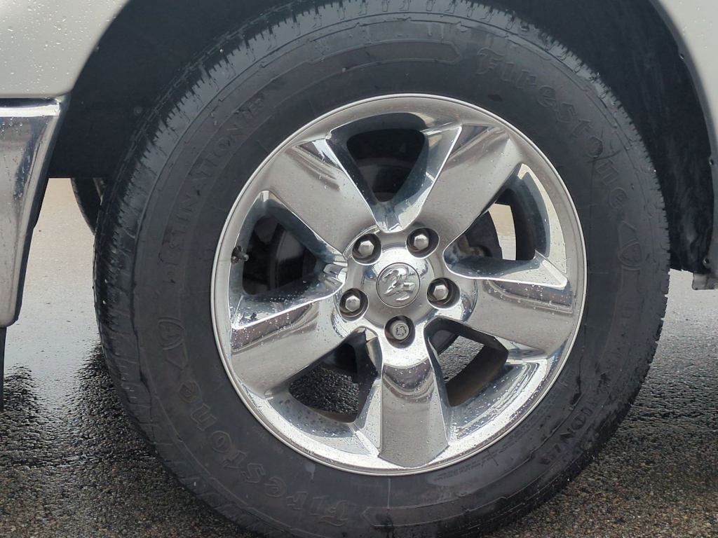 Thumbnail: 2014 RAM 1500 - 8