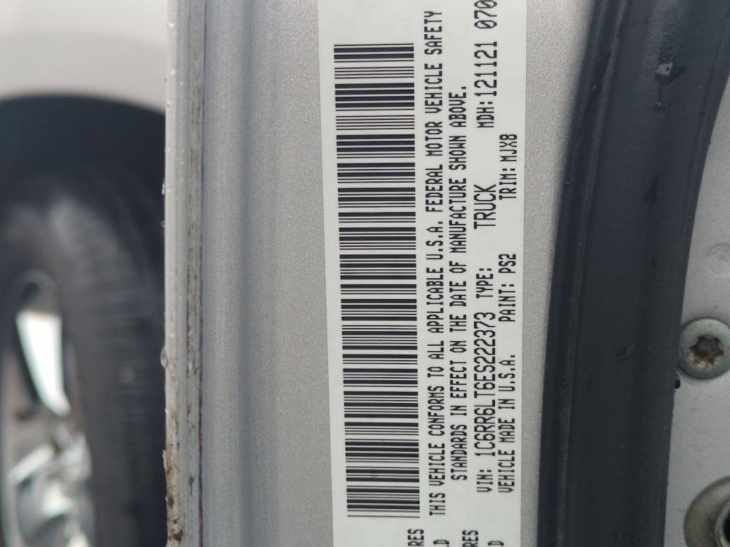 Thumbnail: 2014 RAM 1500 - 18