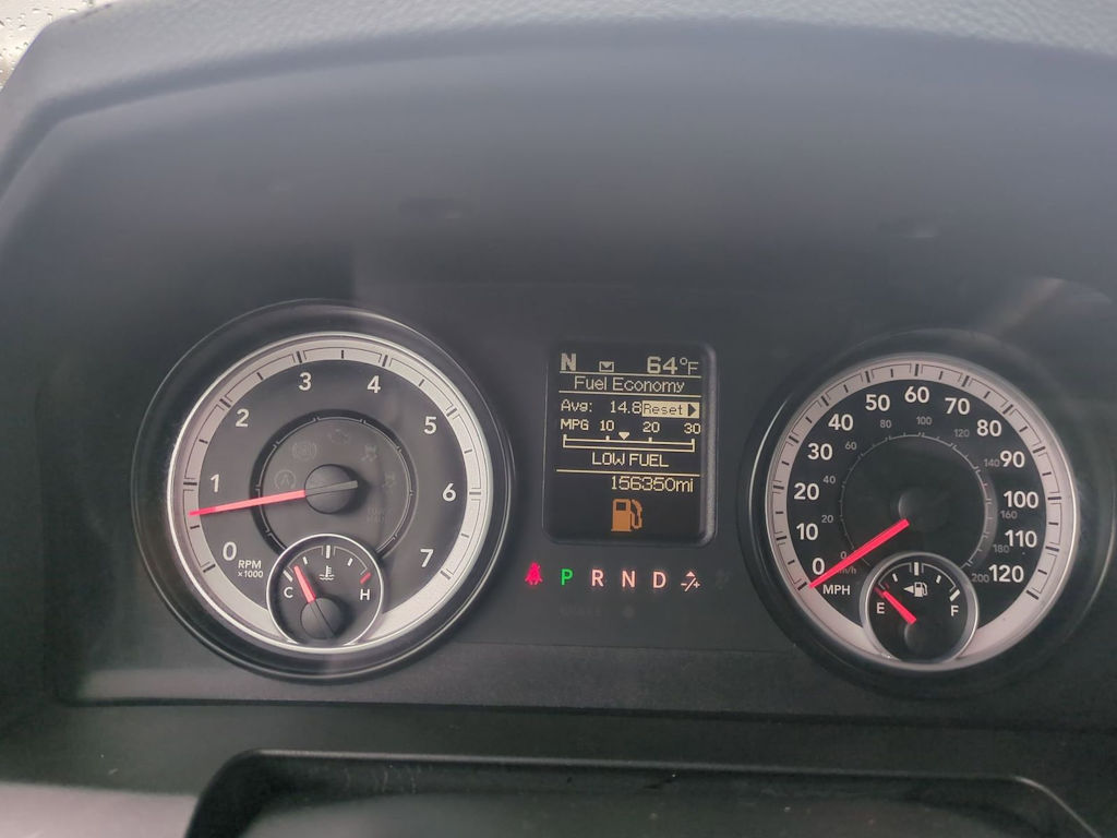 Thumbnail: 2014 RAM 1500 - 16