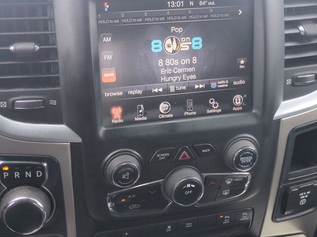 Thumbnail: 2014 RAM 1500 - 14