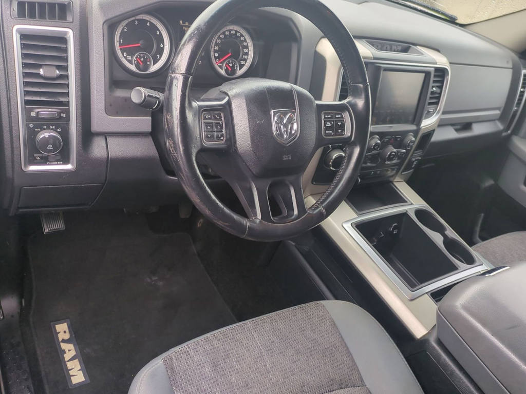 Thumbnail: 2014 RAM 1500 - 2