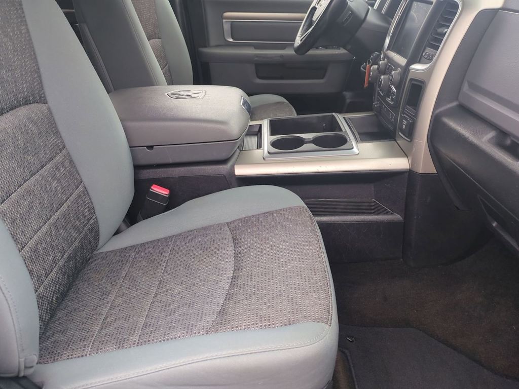 Thumbnail: 2014 RAM 1500 - 11