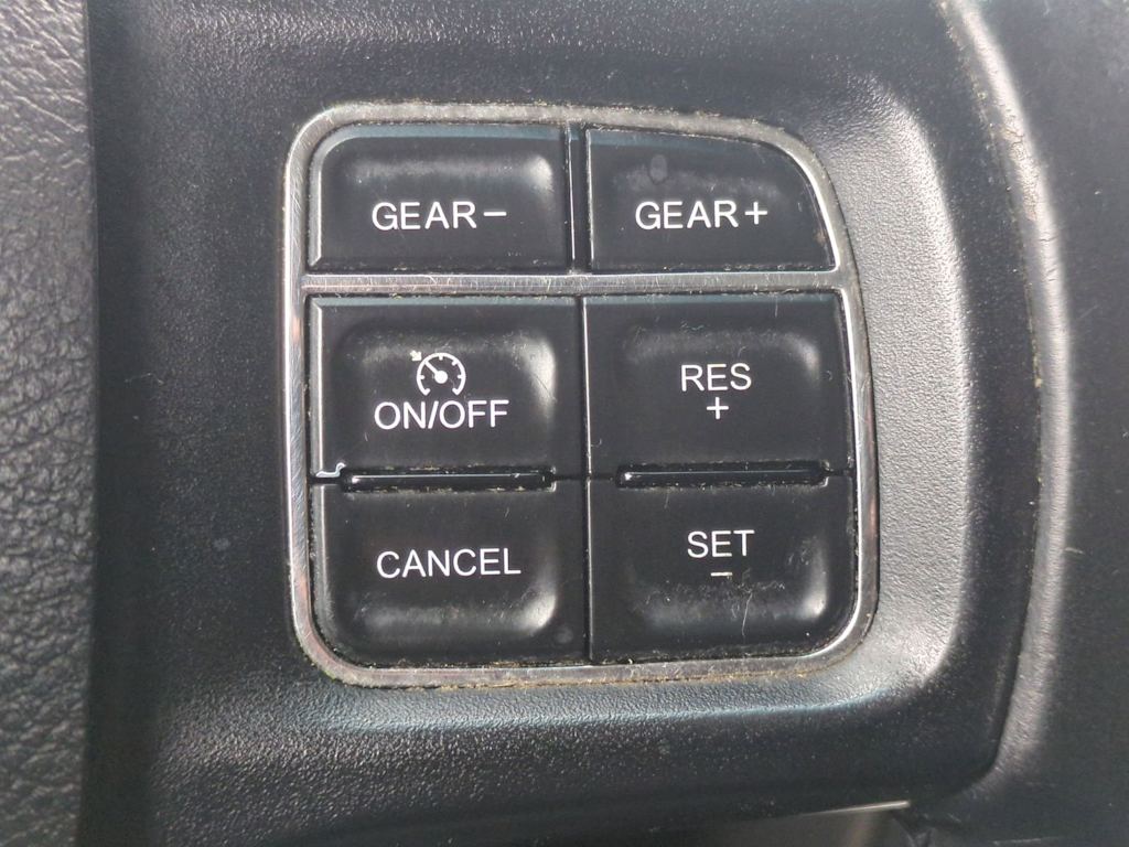 Thumbnail: 2014 RAM 1500 - 29