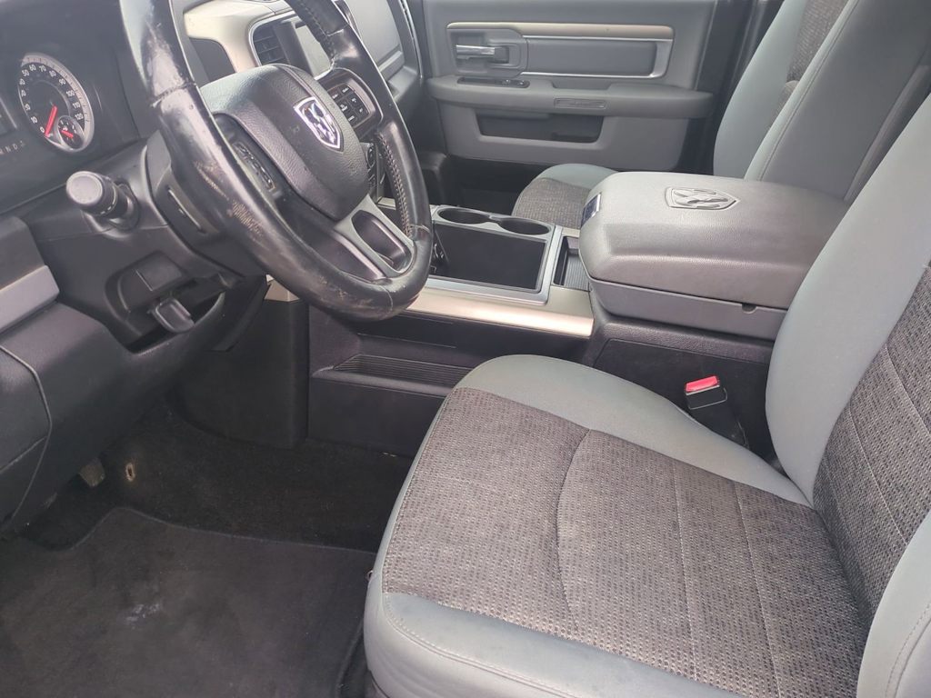 Thumbnail: 2014 RAM 1500 - 10