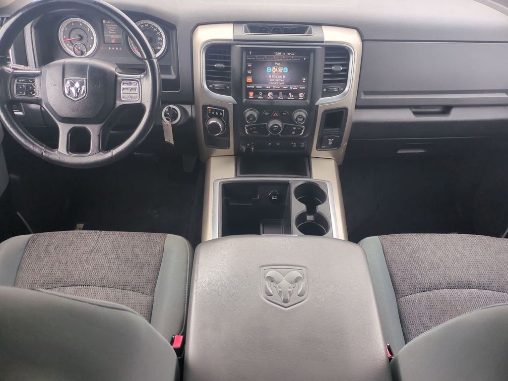 Thumbnail: 2014 RAM 1500 - 9